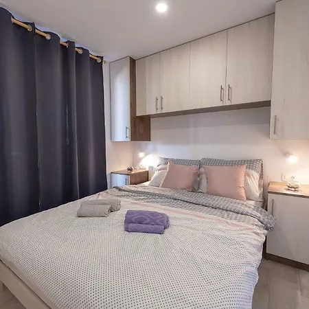 Apartament Mobile Luna Drage