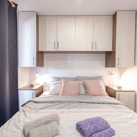Apartament Mobile Luna Drage