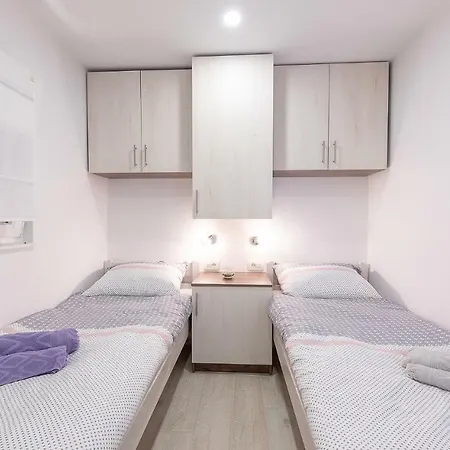 Mobile Luna Apartament Drage