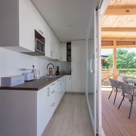 Apartament Mobile Luna Drage